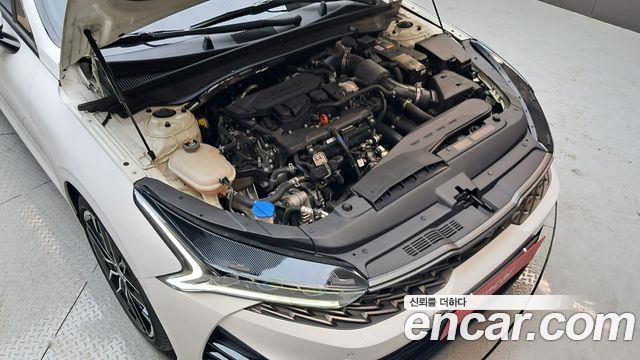 Kia K5 2023 — photo 6