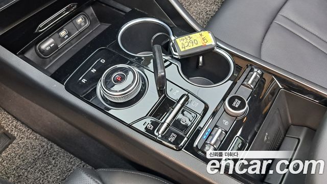 Kia K5 2023 — photo 12