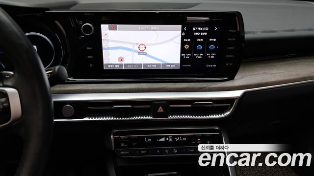 Kia K5 2023 — photo 22