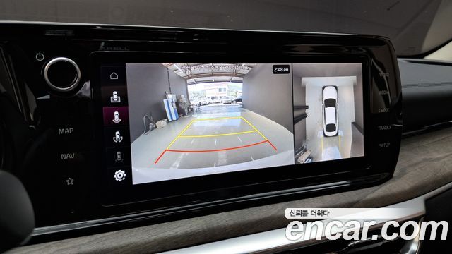 Kia K5 2023 — photo 23