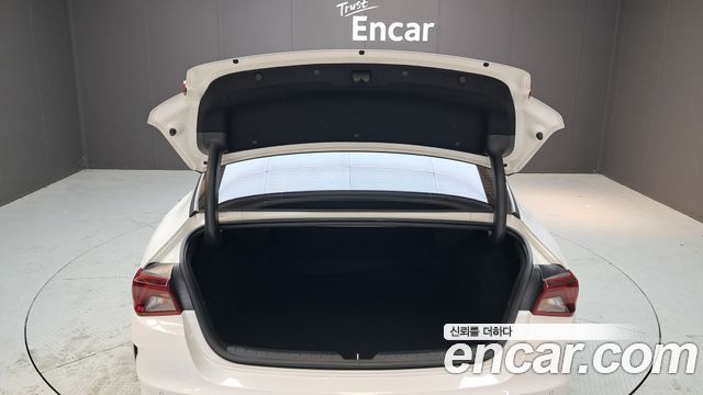 Kia K5 2023 — photo 36