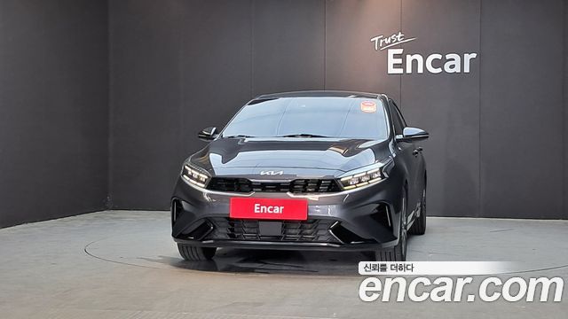 Kia K3 2022 — photo 3