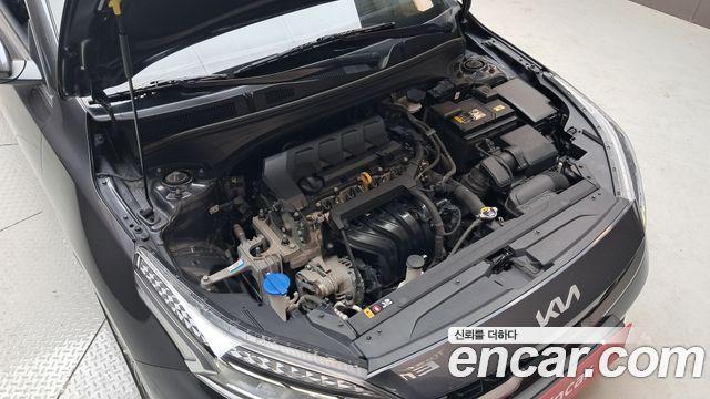 Kia K3 2022 — photo 6