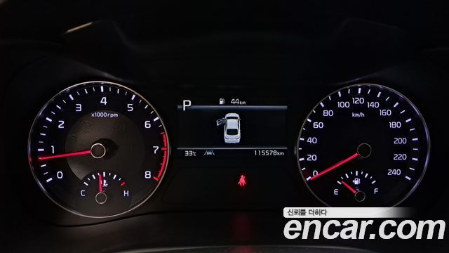 Kia K3 2022 — photo 11