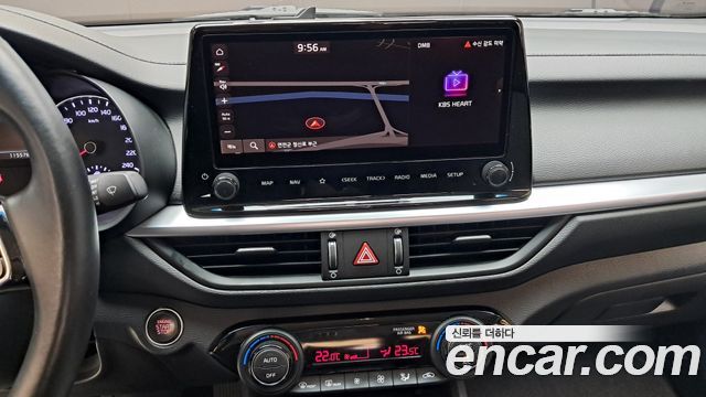 Kia K3 2022 — photo 22