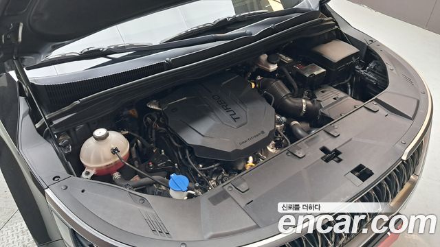 Kia Canival 2023 — photo 6