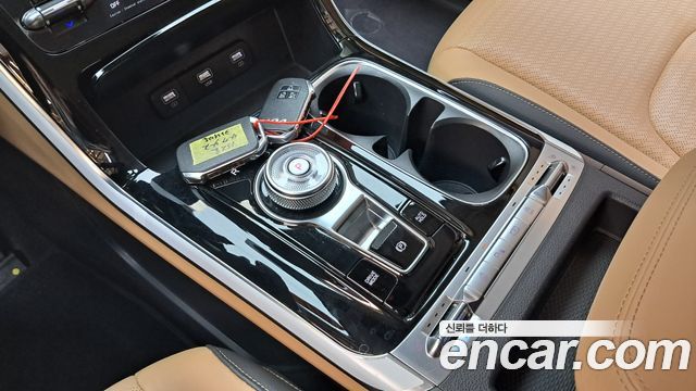 Kia Canival 2023 — photo 12