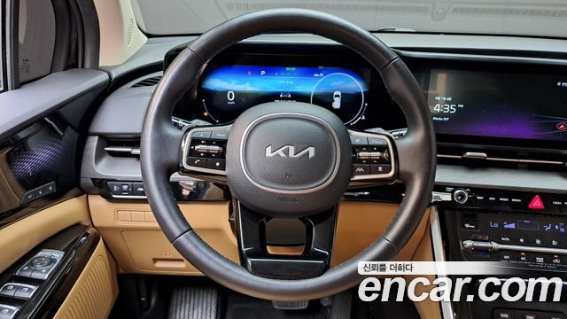 Kia Canival 2023 — photo 20
