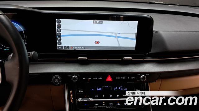 Kia Canival 2023 — photo 23