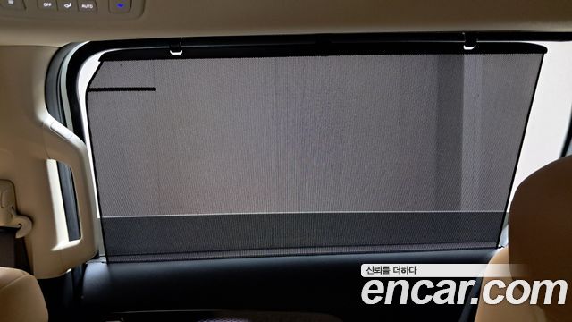 Kia Canival 2023 — photo 29