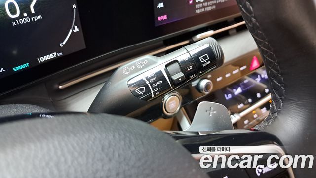 Kia Canival 2023 — photo 33