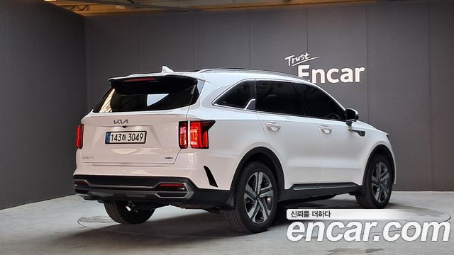 Kia Sorento 2023 — photo 2