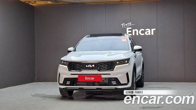 Kia Sorento 2023 — photo 3