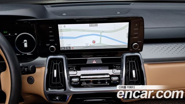 Kia Sorento 2023 — photo 20