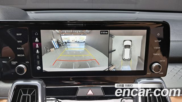 Kia Sorento 2023 — photo 21