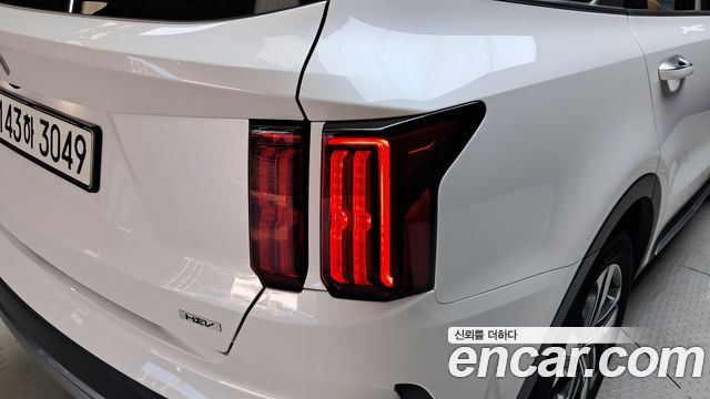 Kia Sorento 2023 — photo 9