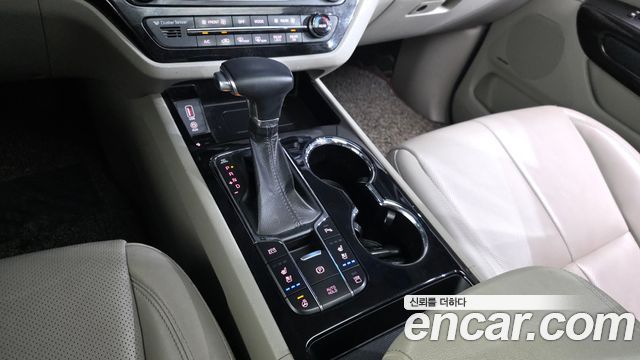 Kia Canival 2019 — photo 12