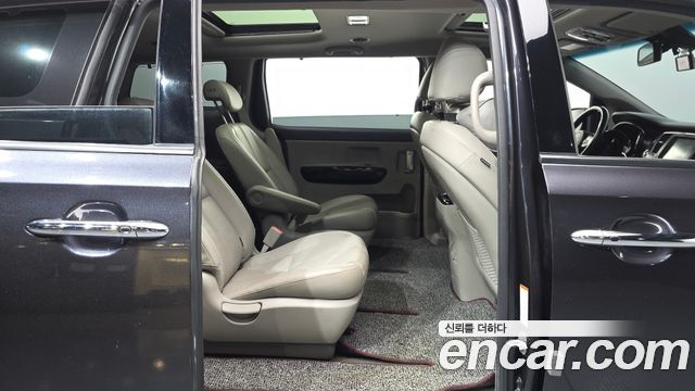 Kia Canival 2019 — photo 18