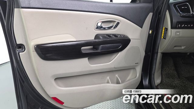 Kia Canival 2019 — photo 14