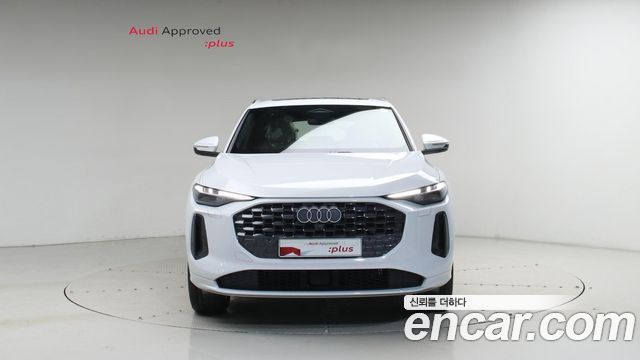 Audi Q5 2025 — photo 3