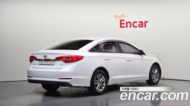 Hyundai Sonata 2015 — photo 2
