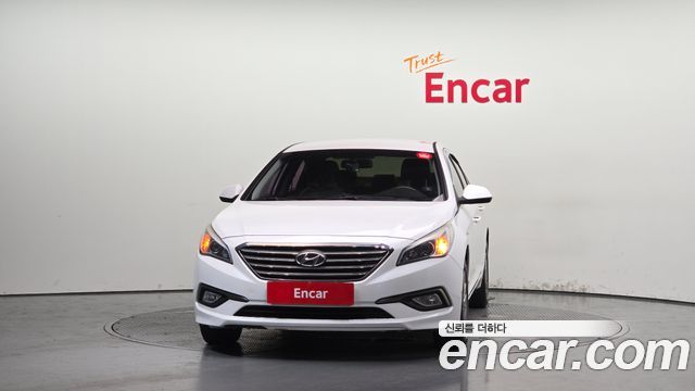 Hyundai Sonata 2015 — photo 3