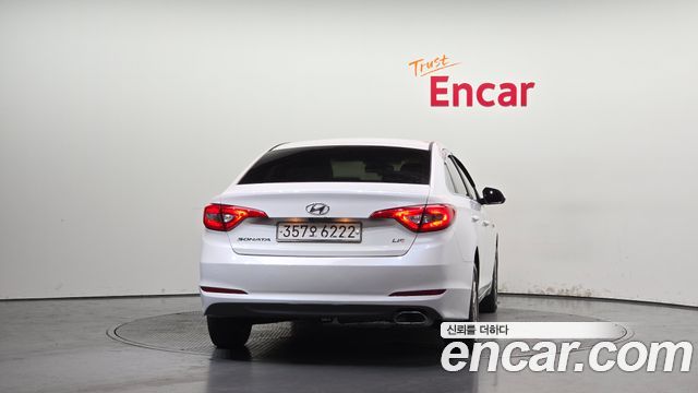 Hyundai Sonata 2015 — photo 4