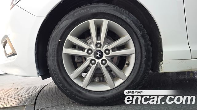 Hyundai Sonata 2015 — photo 5