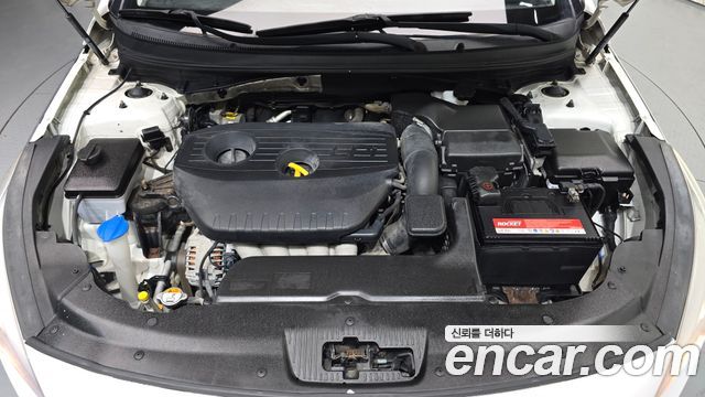 Hyundai Sonata 2015 — photo 6