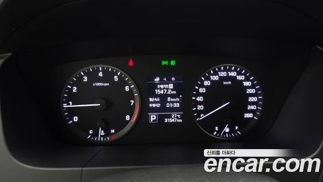 Hyundai Sonata 2015 — photo 11