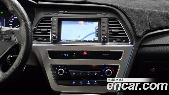 Hyundai Sonata 2015 — photo 20