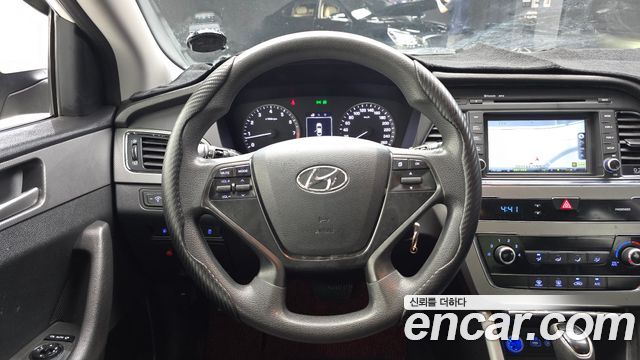 Hyundai Sonata 2015 — photo 21