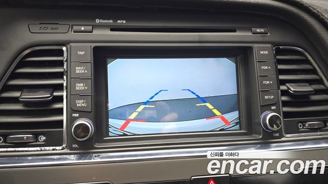 Hyundai Sonata 2015 — photo 22