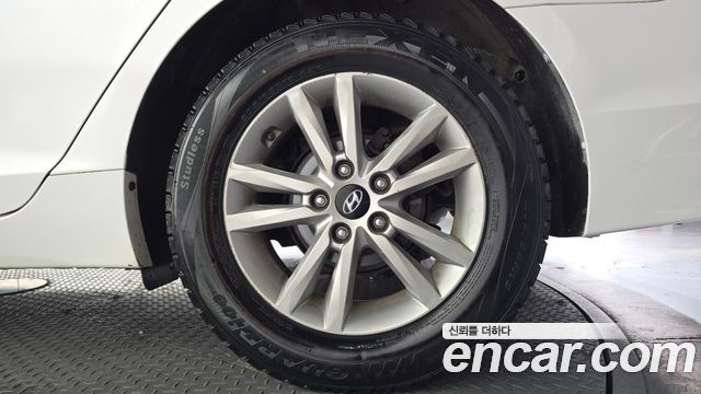 Hyundai Sonata 2015 — photo 7