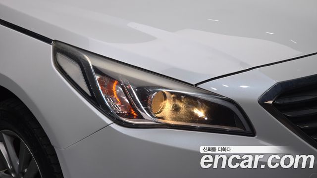 Hyundai Sonata 2015 — photo 8