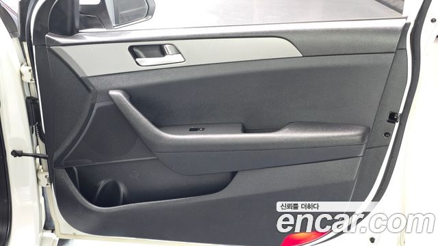 Hyundai Sonata 2015 — photo 15