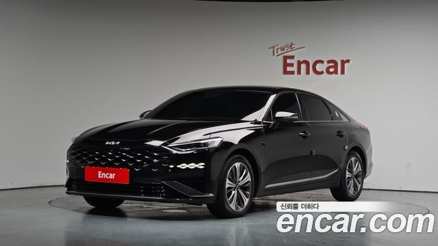 Kia K8 2023 — photo 1