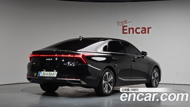Kia K8 2023 — photo 2