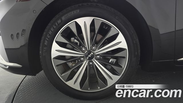 Kia K8 2023 — photo 5