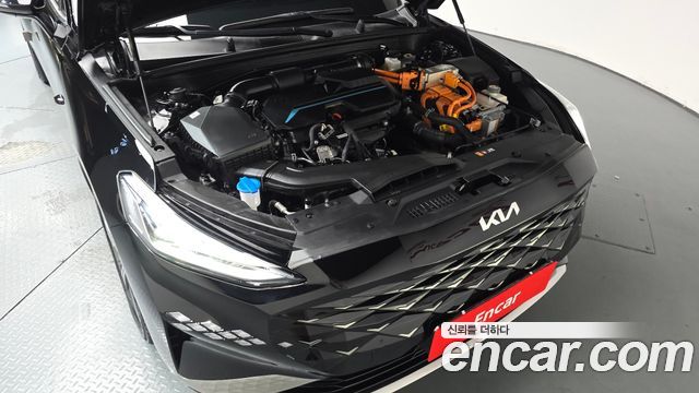 Kia K8 2023 — photo 6