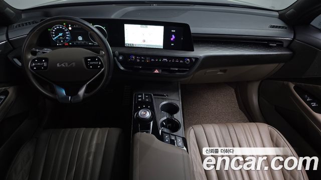 Kia K8 2023 — photo 10