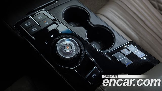 Kia K8 2023 — photo 12