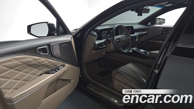 Kia K8 2023 — photo 13