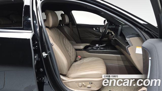 Kia K8 2023 — photo 17