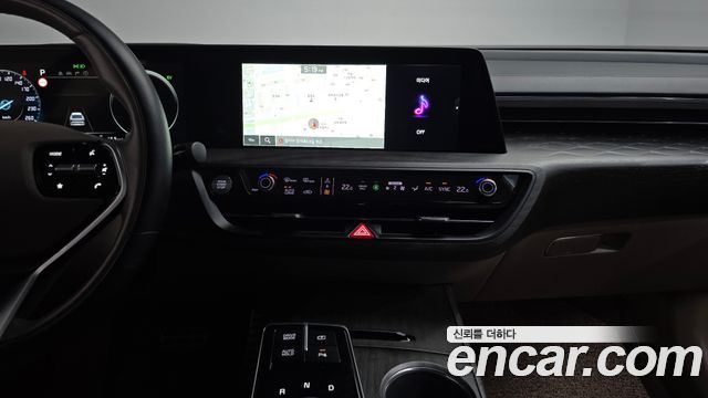 Kia K8 2023 — photo 20