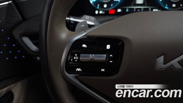 Kia K8 2023 — photo 22