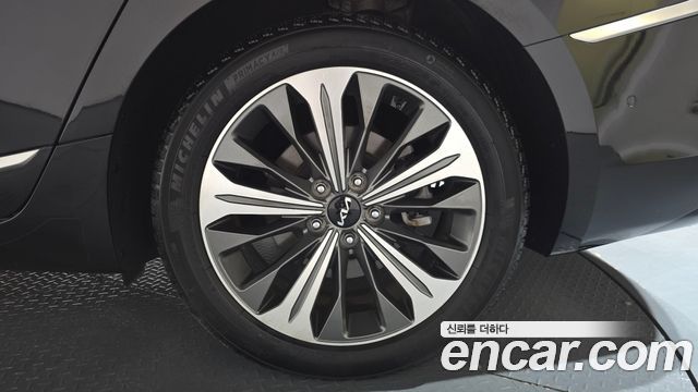 Kia K8 2023 — photo 7