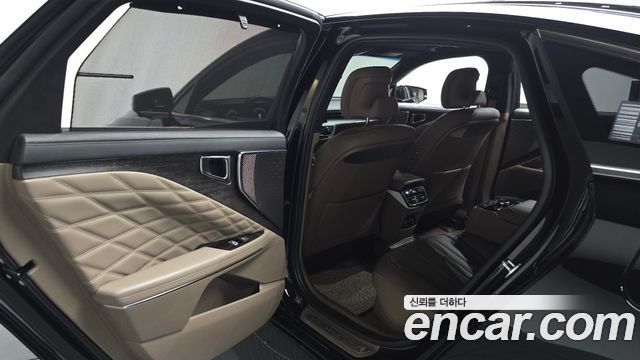 Kia K8 2023 — photo 16