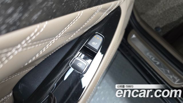 Kia K8 2023 — photo 27