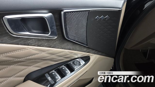 Kia K8 2023 — photo 28